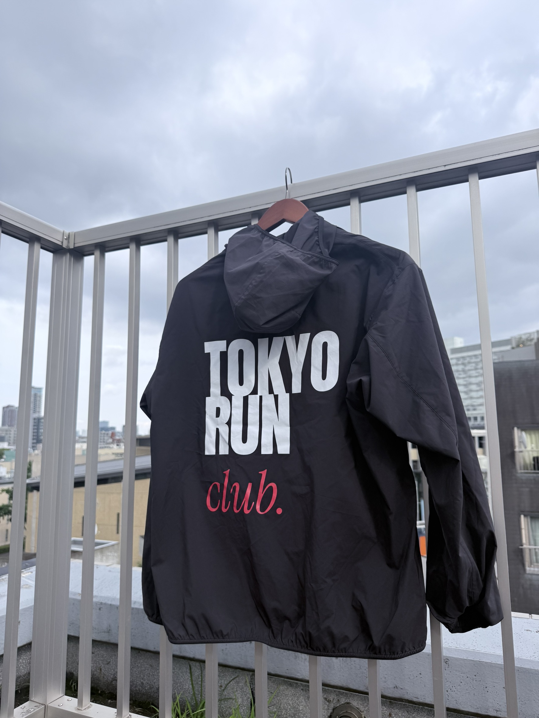 Tokyo Run Club Original Hoodie (Men's)